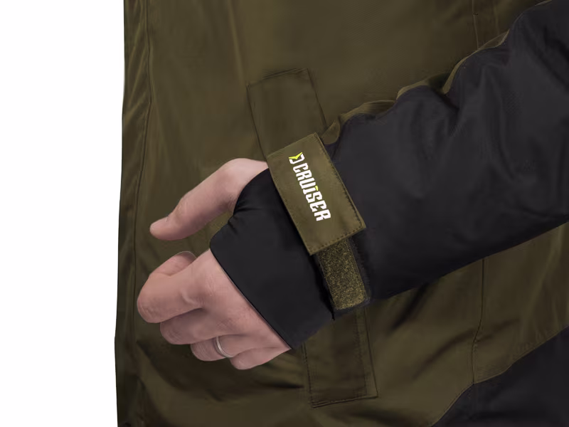 Winter Pants Delphin Winter CRUISER 5T