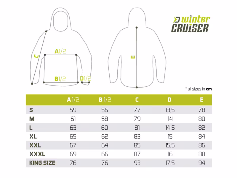 Winter Pants Delphin Winter CRUISER 5T