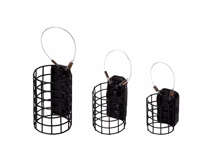 Wire feeder - round, size L / 2pcs