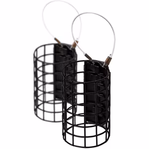 Wire feeder - round, size M / 2pcs