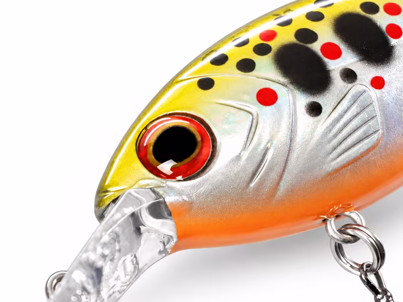 Wobbler Delphin WOBBY CRANK-DP