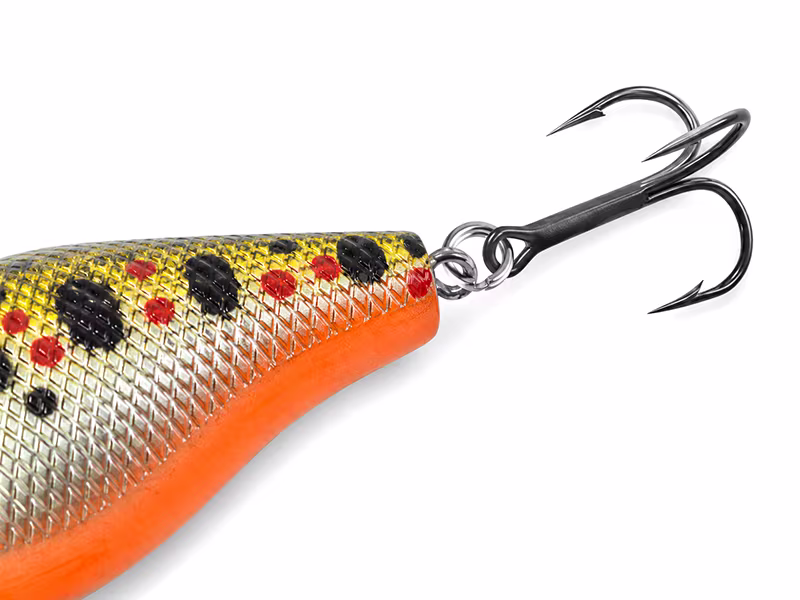 Wobbler Delphin WOBBY CRANK-SH