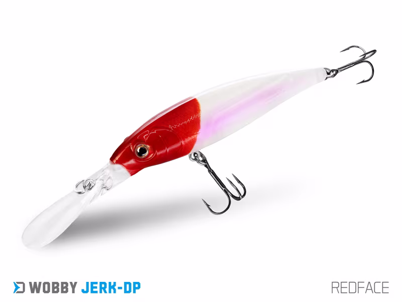 Wobbler Delphin WOBBY JERK-DP