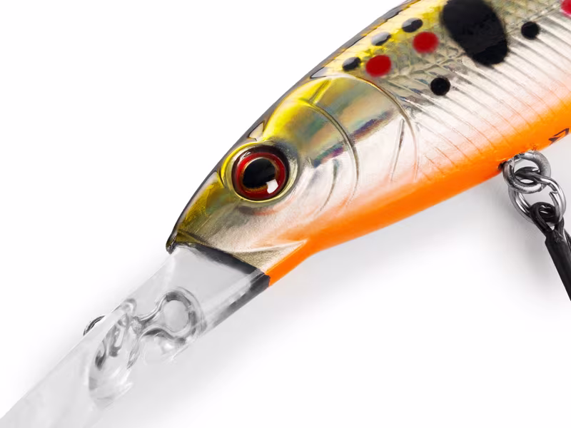 Wobbler Delphin WOBBY JERK-DP
