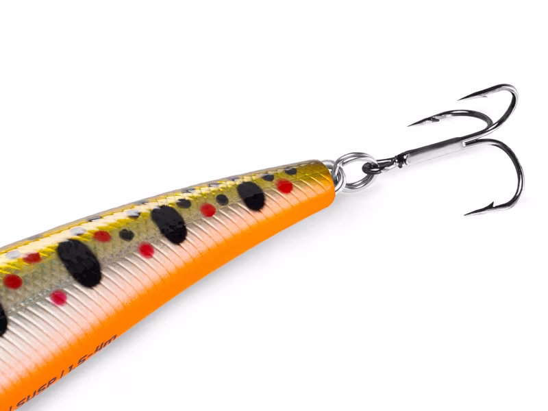 Wobbler Delphin WOBBY JERK-DP