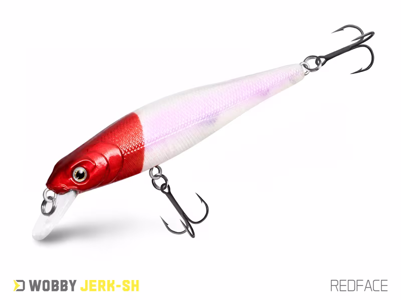 Wobbler Delphin WOBBY JERK-SH