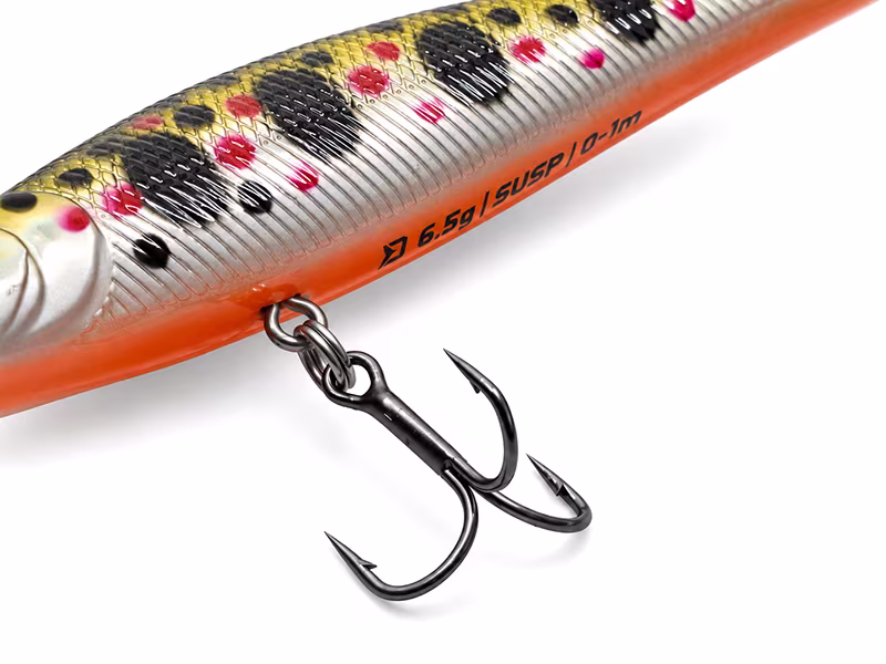 Wobbler Delphin WOBBY JERK-SH