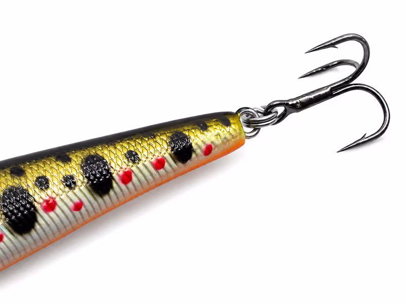Wobbler Delphin WOBBY JERK-SH