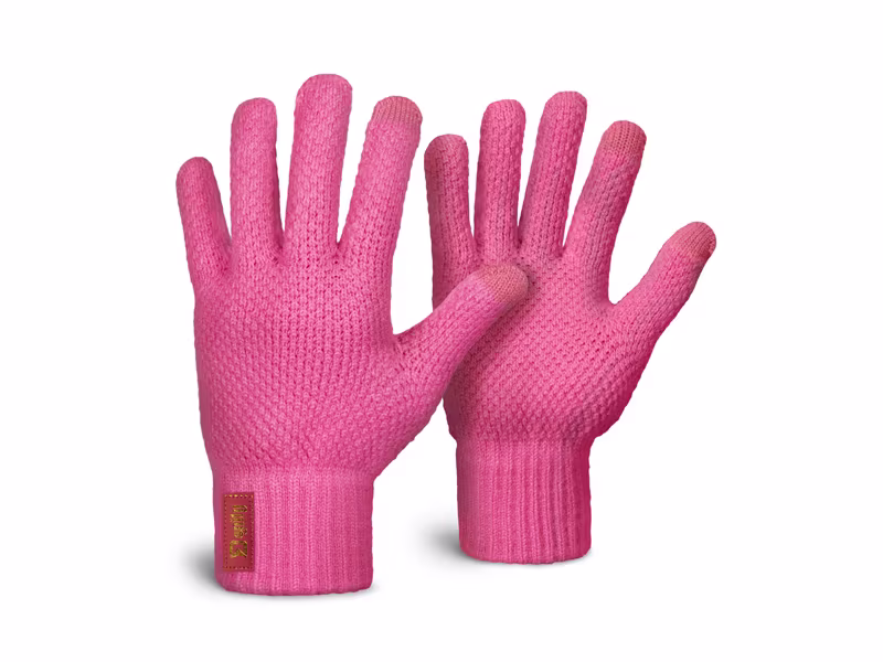 Women's Gloves Delphin QUEEN Qnity