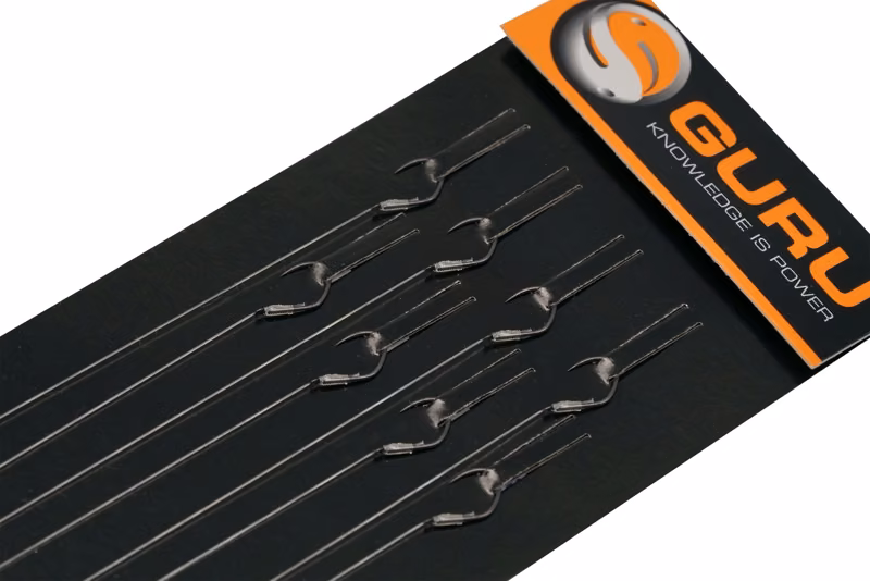 Guru Kaizen Pole Rigs 6 inch Size 20 (0.11mm)