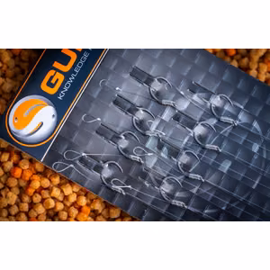 Guru QM1 Standard Hair 4 inch Size 14 (0.19mm)