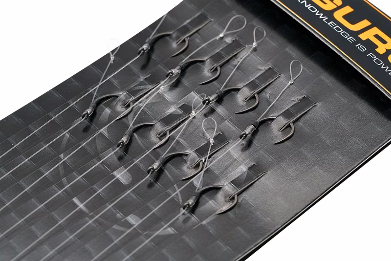 Guru QM1 Standard Hair 4 inch Size 14 (0.19mm)
