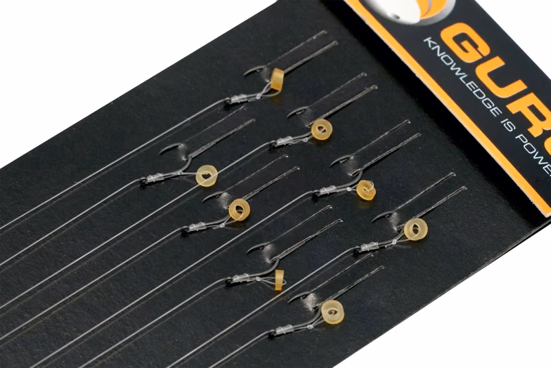 Guru Super LWG ready rigs size 20 II