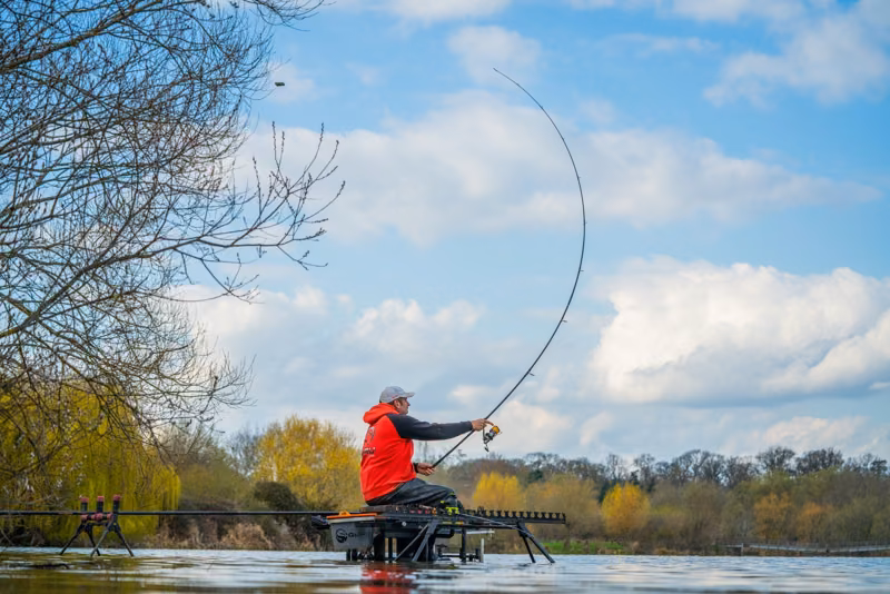 Guru X-CHANGE BAIT UP 12' Tip