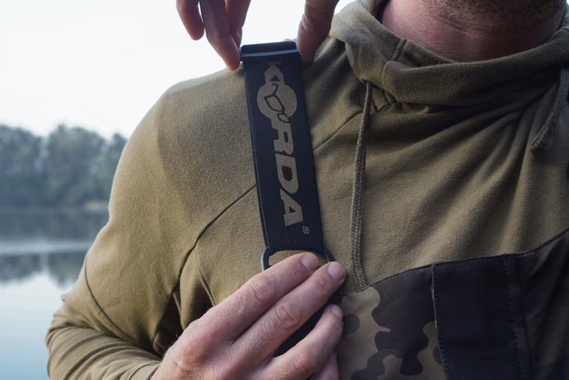 Korda Polar Salopettes - Dark Kamo XXXXL