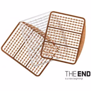 Stabdžiai Simple The End / 270pcs