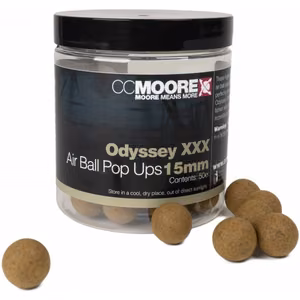 Plaukiantys Boiliai CCMOORE Odyssey XXX Air Pop-up