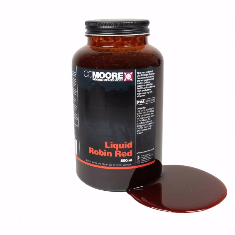 Skystis CCMOORE Liquid Robin Red 500ml