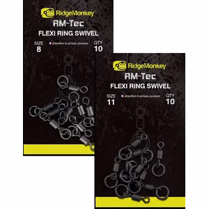 Suktukai RidgeMonkey Flexi ring swivel