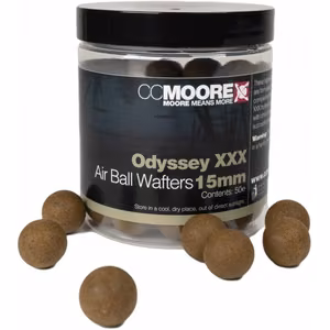 Balansuojantys boiliai CCMOORE Odyssey XXX Air Ball Wafters