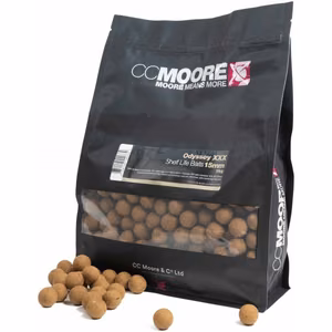 Boiliai CCMOORE Odyssey XXX Shelf Life Baits