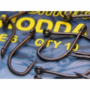 Kabliukai Atomic Tackle Gunsmoke CHODDA hooks