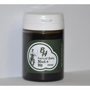 BH Tactical Baits Nut+ Dip