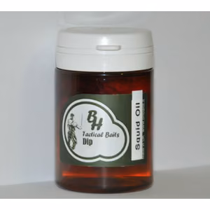BH Tactical Baits Squid Oil Dip