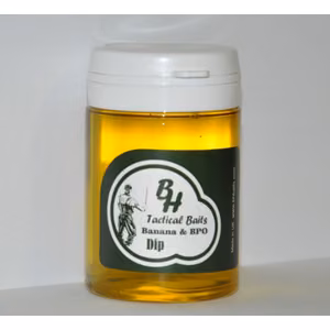 BH Tactical Baits Banana&BPO Dip