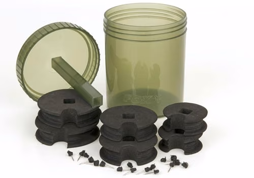 FOX MULTI CHOD & ZIG BIN Dėklas