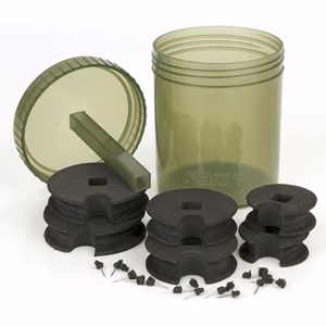 FOX MULTI CHOD & ZIG BIN Dėklas