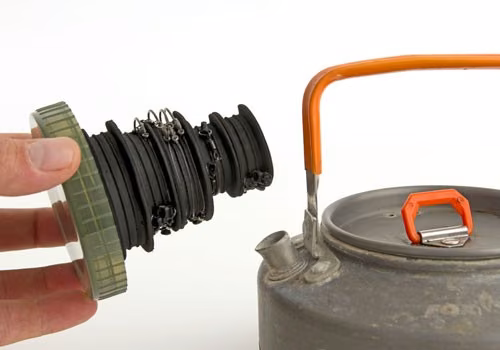 FOX MULTI CHOD & ZIG BIN Dėklas