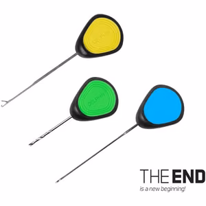 Adatų rinkinys THE END GRIP Set / 3pcs