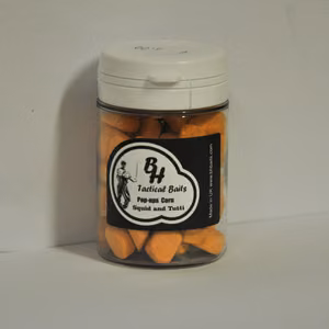 BH Tactical Baits Pop-Up Corn SQUID AND TUTTI