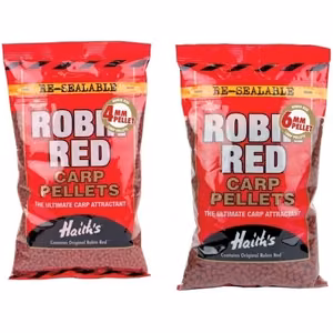 Peletės Dynamite Robin Red Pellets 900g