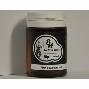 BH Tactical Baits PINK Squid and Tutti Dip