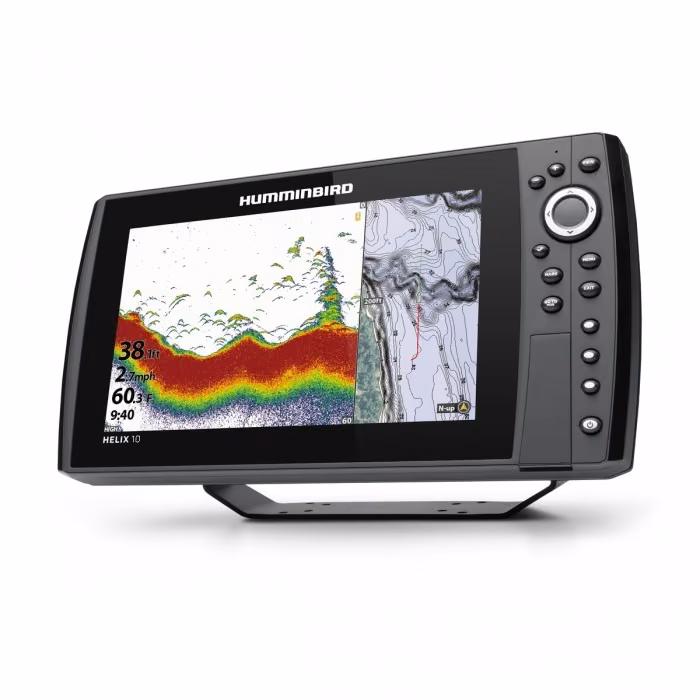 HUMMINBIRD ECHOLOTAS HELIX 10 CHIRP MSI+ GPS G3N