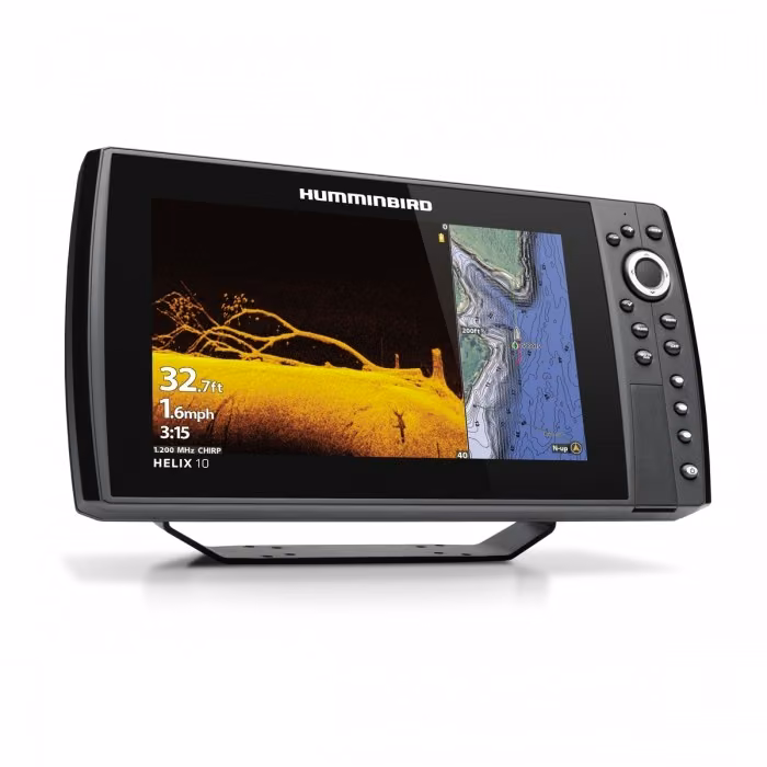 HUMMINBIRD ECHOLOTAS HELIX 10 CHIRP MSI+ GPS G3N
