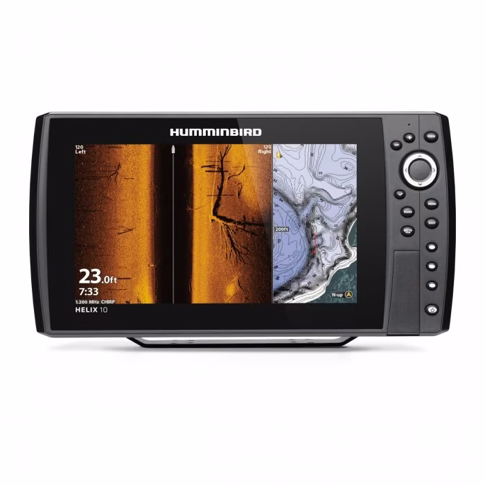 HUMMINBIRD ECHOLOTAS HELIX 10 CHIRP MSI+ GPS G3N