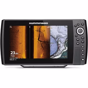 ECHOLOTAS HELIX 12 CHIRP MSI+ GPS G3N
