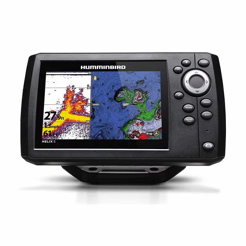 ECHOLOTAS HELIX 5 CHIRP GPS G2