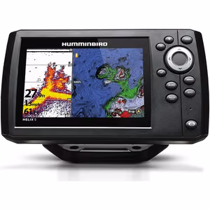 ECHOLOTAS HELIX 5 CHIRP GPS G2