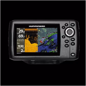 ECHOLOTAS HELIX 5X CHIRP DI GPS G2