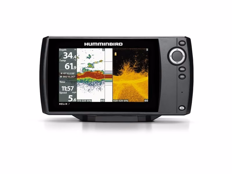 ECHOLOTAS HELIX 7 CHIRP MSI GPS G3