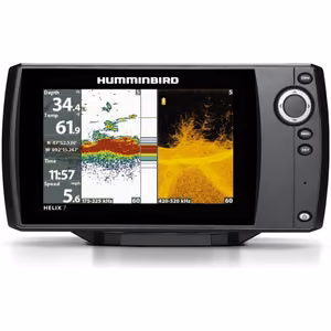ECHOLOTAS HELIX 7 CHIRP MSI GPS G3