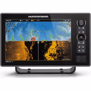 ECHOLOTAS SOLIX 10 CHIRP MEGA SI GPS