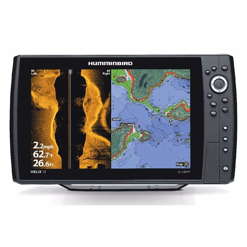ECHOLOTAS HELIX 12X CHIRP SI GPS