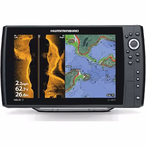 ECHOLOTAS HELIX 12X CHIRP SI GPS