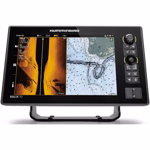ECHOLOTAS SOLIX 10 CHIRP MSI+ GPS G2
