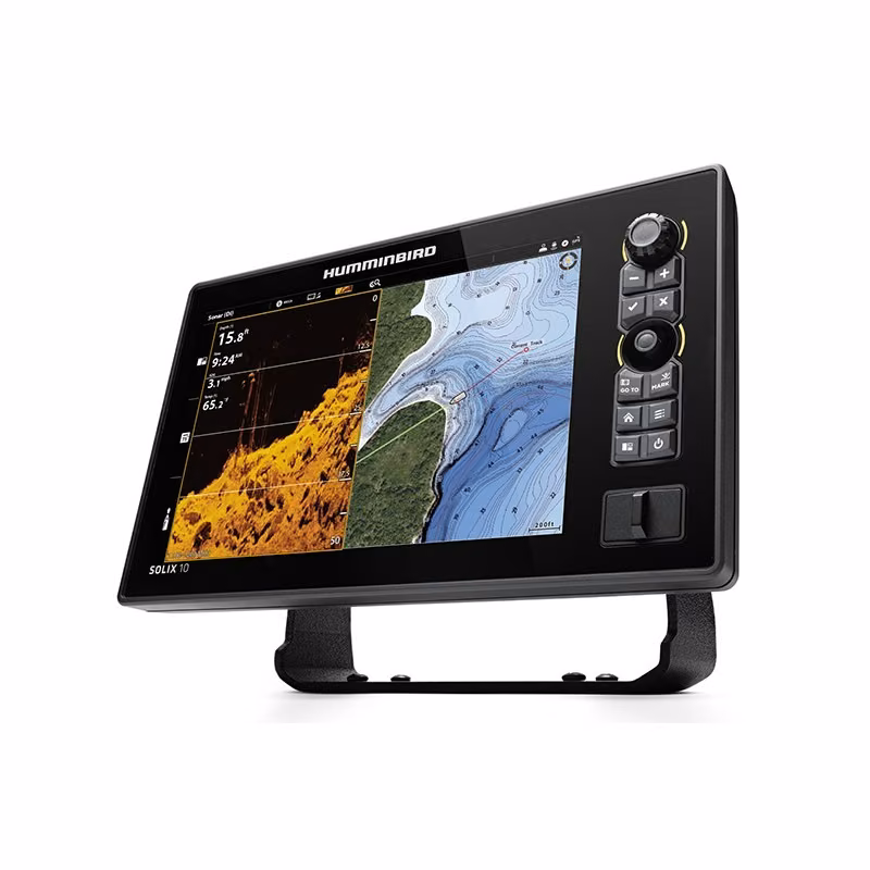 ECHOLOTAS SOLIX 10 CHIRP MSI+ GPS G2
